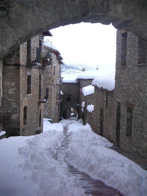 La Puebla de Roda El Prau De Vidal I 아파트 외부 사진