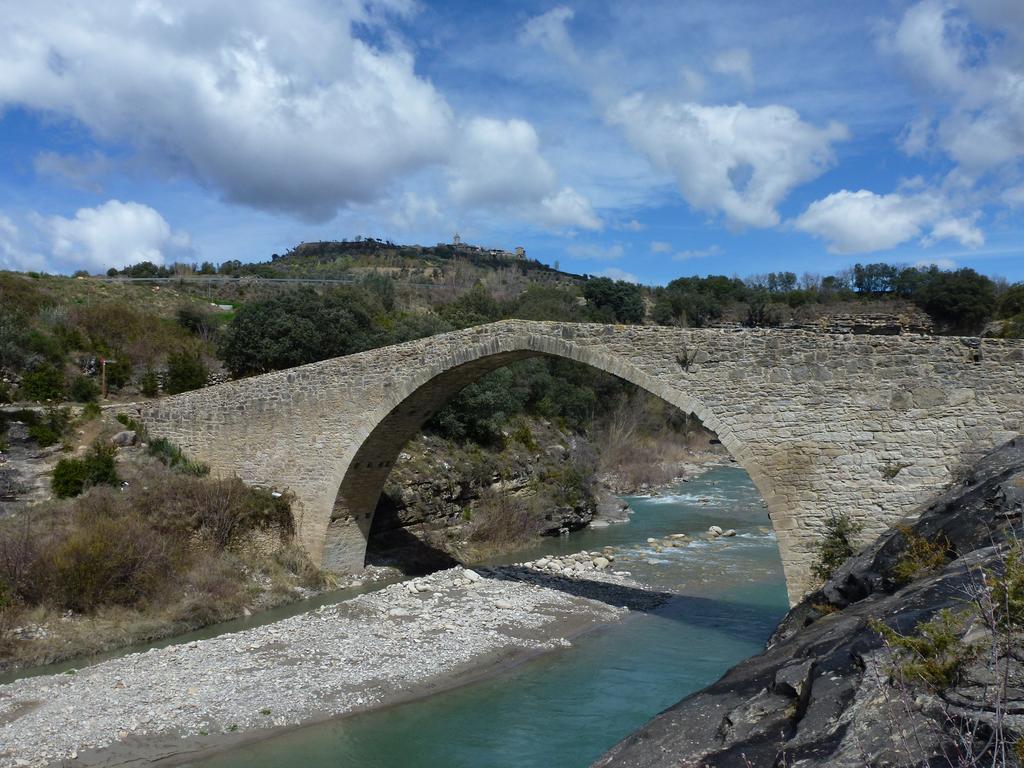 La Puebla de Roda El Prau De Vidal I 아파트 외부 사진