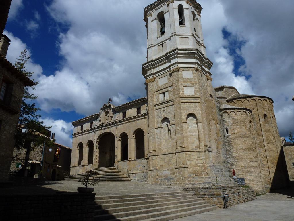La Puebla de Roda El Prau De Vidal I 아파트 외부 사진