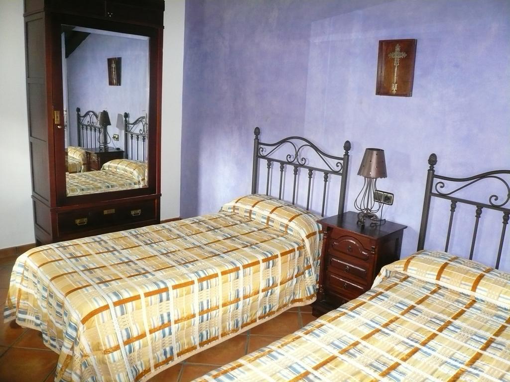 La Puebla de Roda El Prau De Vidal I 아파트 객실 사진