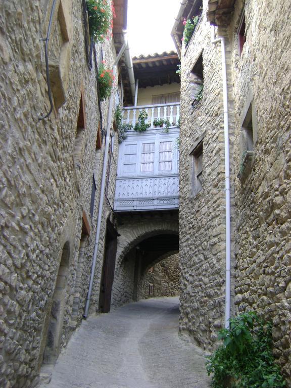 La Puebla de Roda El Prau De Vidal I 아파트 외부 사진