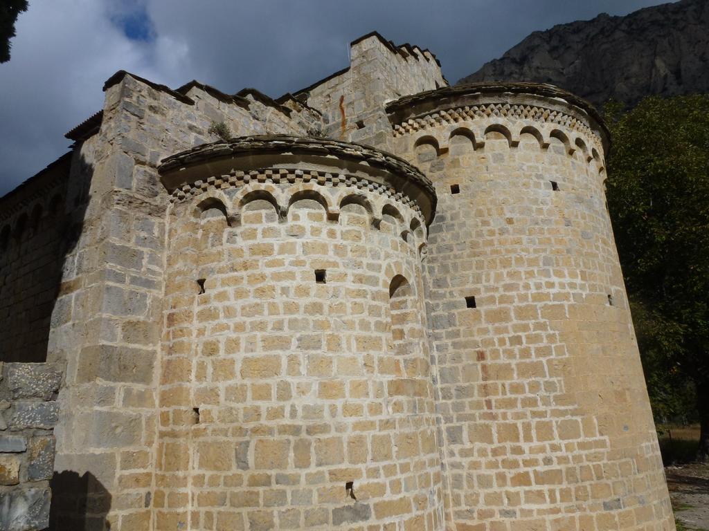 La Puebla de Roda El Prau De Vidal I 아파트 외부 사진