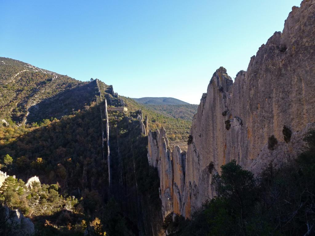 La Puebla de Roda El Prau De Vidal I 아파트 외부 사진