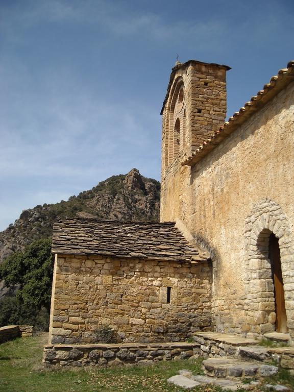 La Puebla de Roda El Prau De Vidal I 아파트 외부 사진