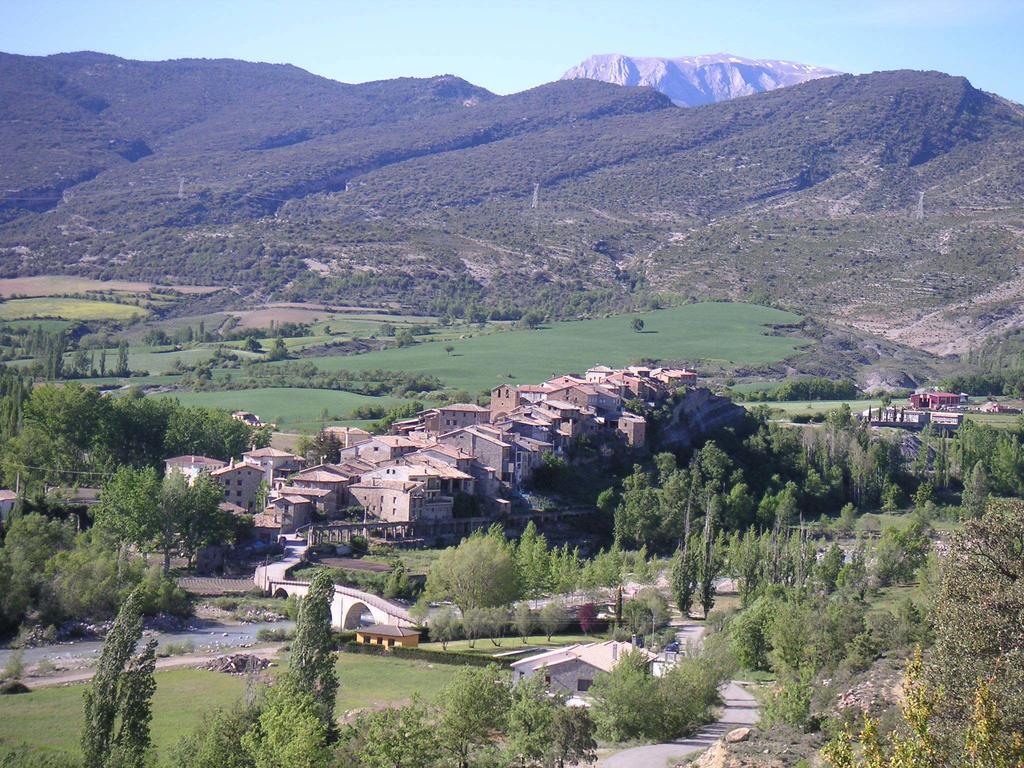 La Puebla de Roda El Prau De Vidal I 아파트 외부 사진