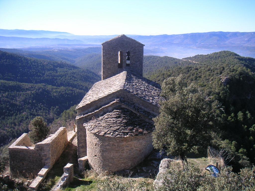 La Puebla de Roda El Prau De Vidal I 아파트 외부 사진