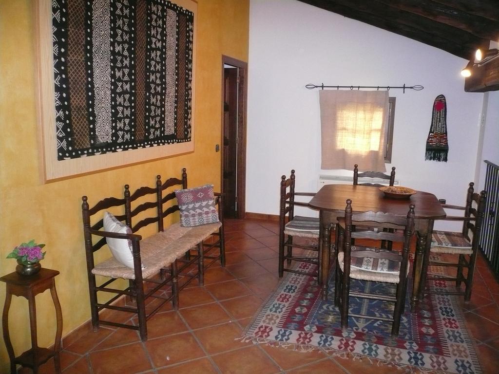 La Puebla de Roda El Prau De Vidal I 아파트 객실 사진