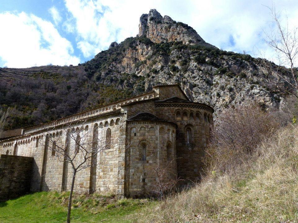 La Puebla de Roda El Prau De Vidal I 아파트 외부 사진